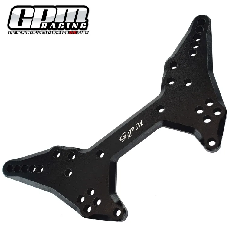 Фото Задняя амортизационная башня из сплава GPM для ARRMA 1/7 Limitless V2 ARRMA Infraction Felony 6S №2
