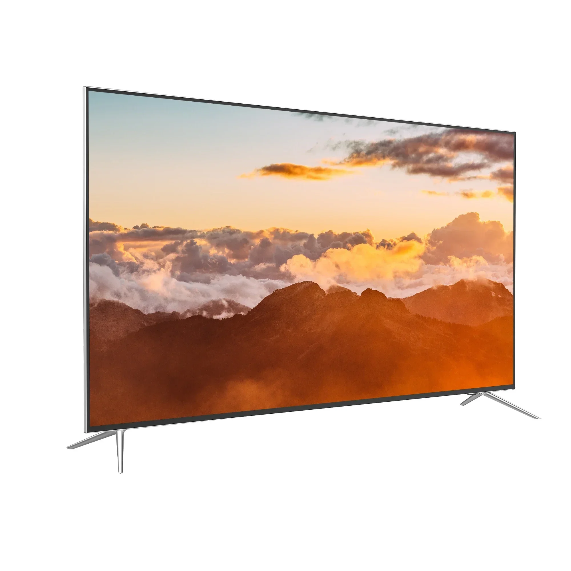 OEM заводской умный плоский светодиод 43-дюймовый FHD домашний светодиодный