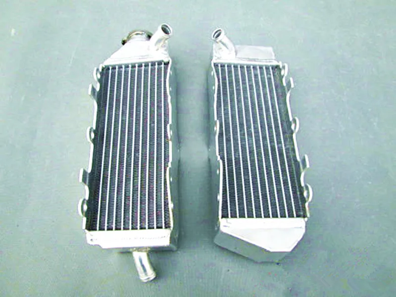 Алюминиевый радиатор для Suzuki RM125 RM250 1989-1991 / RMX250 1989-1996 1989 1990 1991 1992 1993 1994 1995 1996