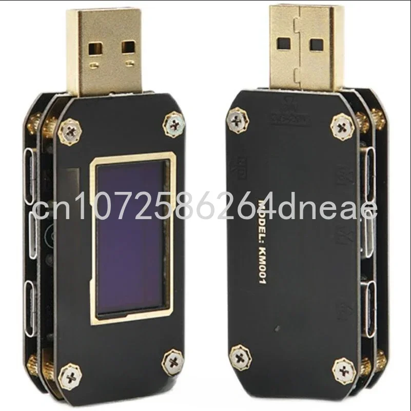 ChargerLAB USB Dual Type-C Instrument KM001Pro