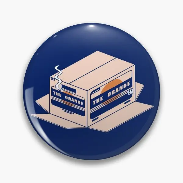 

Однотонная мягкая булавка в виде змеиной сигареты, оранжевая булавка на воротник одежды, креативный значок на лацкан для женщин, милая модная декоративная булавка для влюбленных