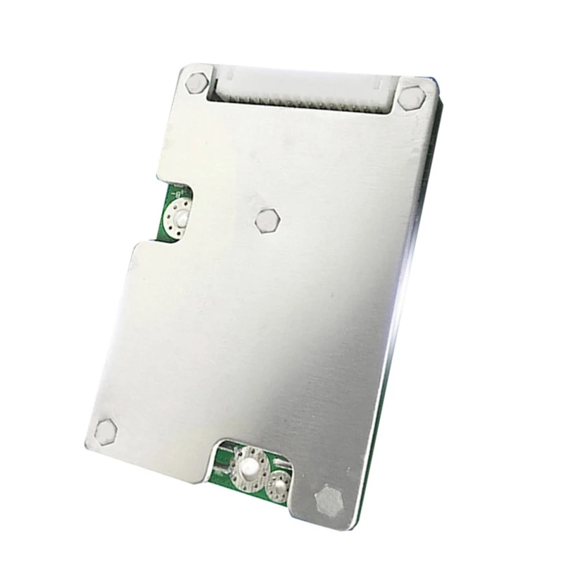 

1 Piece Lithium Battery Protection Board 50A 17 Strings Of With Equalization Continuous Current