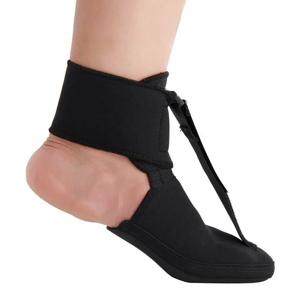 

Stretchy Night Splint Health Care Toe Support Universal Recovery Adjustable Sports Pain Foot Brace Plantar Fasciitis Effective