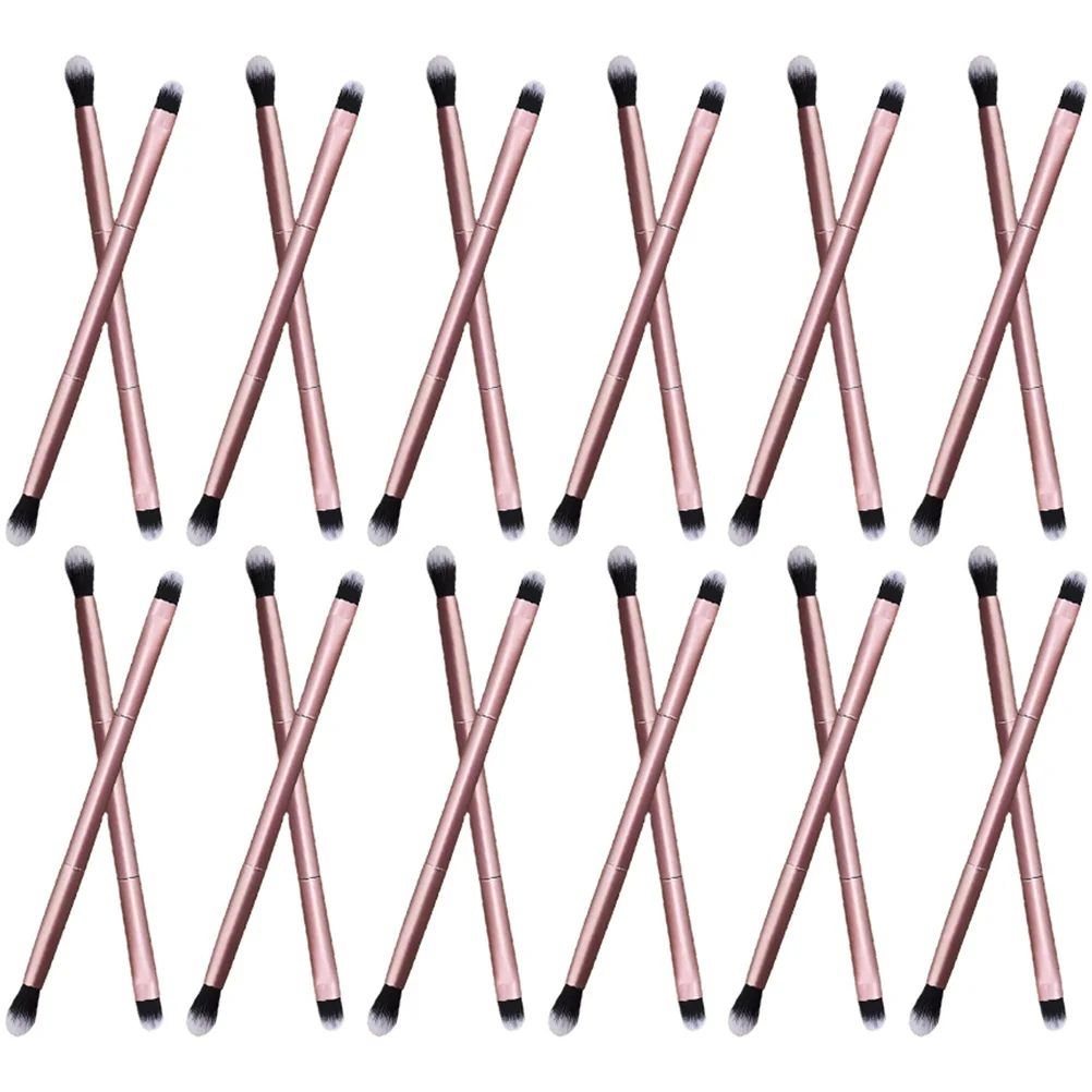 

24pcs Double Practical Multi-functional Makeup Makeup Brush Set Brush for Makeup Makeup Brush