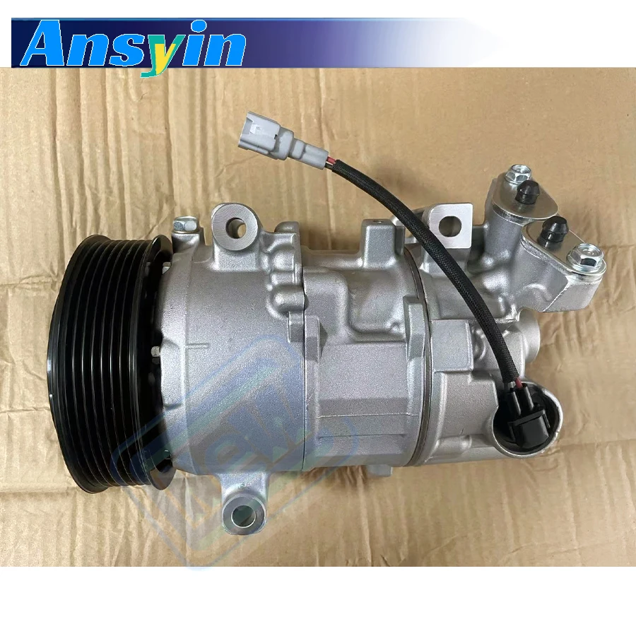 Компрессор переменного тока 6SEL14C для Renault Megane Scenic Grand 8200956574 8200719928 4471500010 DCP23031 447150-0013