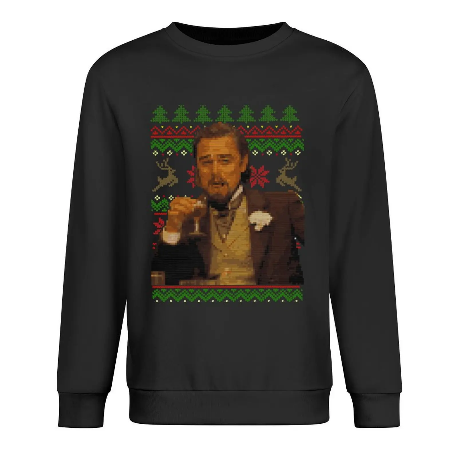 Свитшот dicapro с рисунком мема для питья свитшот эстетическая одежда свитшоты