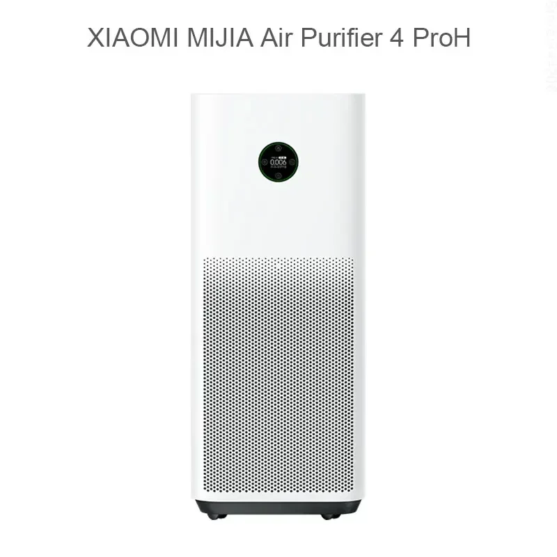 Xiaomi MIJIA Smart Air Purifier 4Pro H Six Times Purification and Aldehyde Removal Household 32.1dB (A) Low Noise LED Display