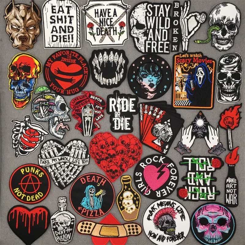 

Вышитые нашивки для фотоаппаратов, забавные наклейки с нашивками для одежды, крючки, текстовые наклейки для одежды