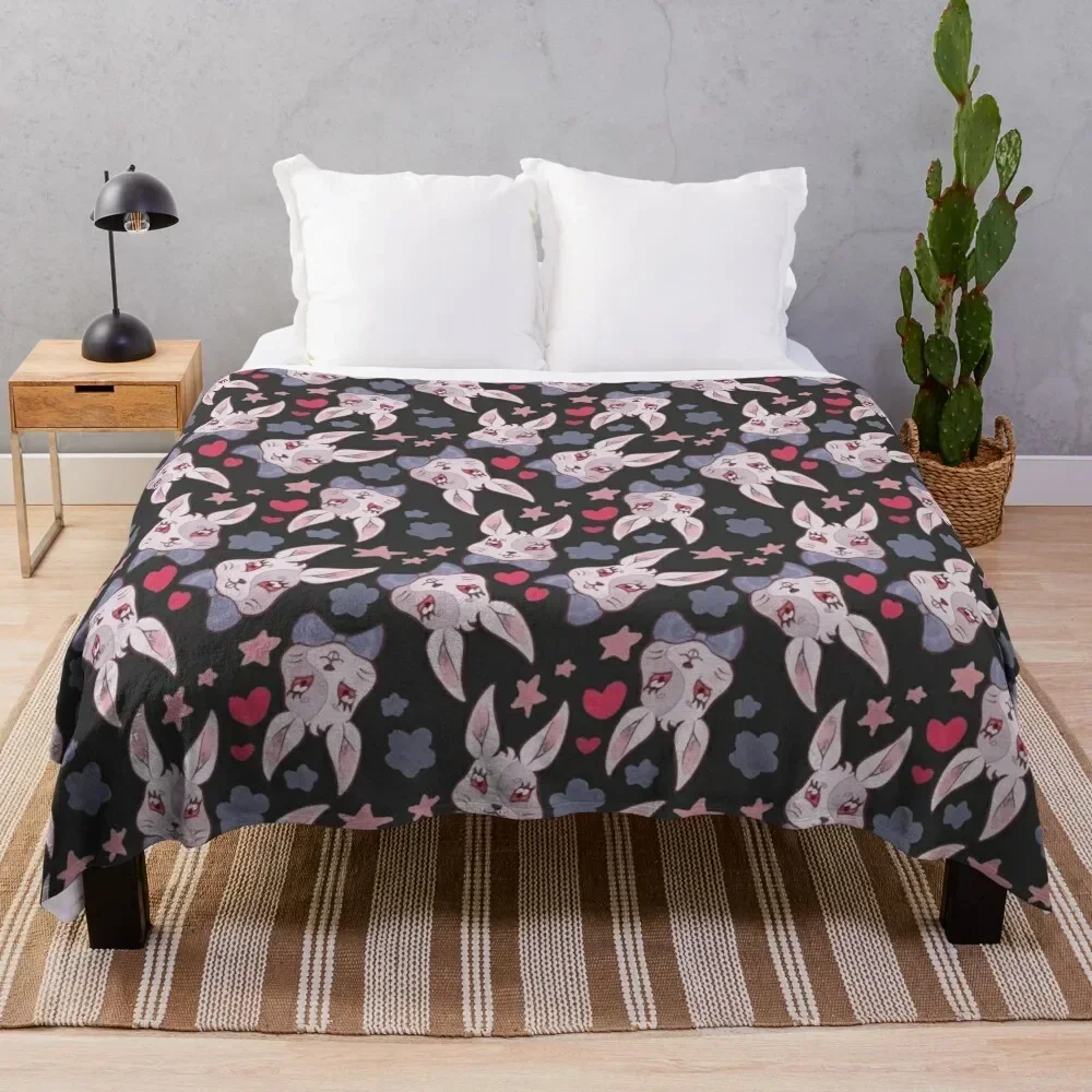 Одеяло с узором Vanny роскошные милые клетчатые декоративные одеяла для кроватей