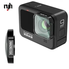 Macro 15X HD фильтр объектива для Gopro Hero 10 9 Black Action Camera Accessories