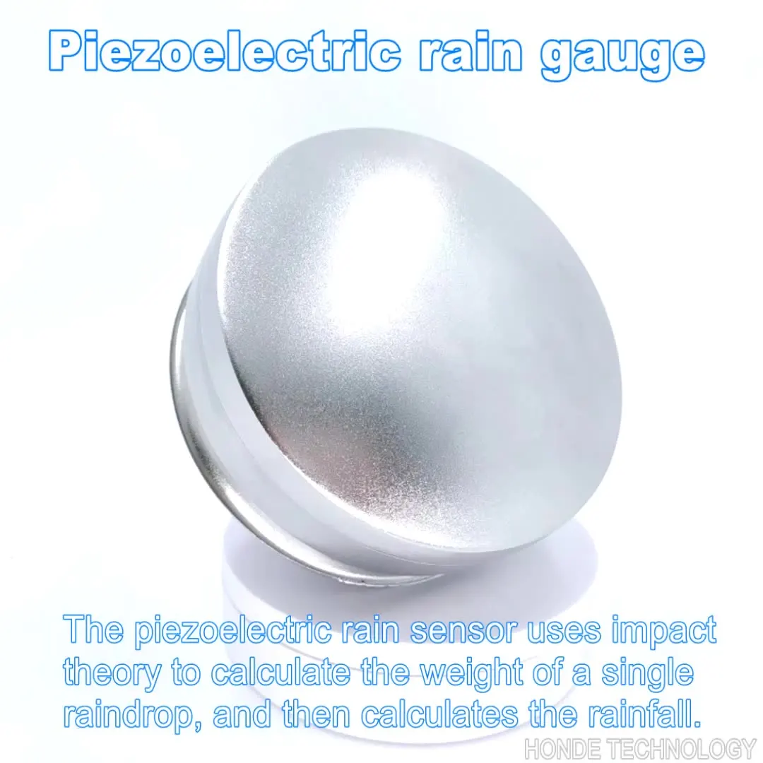 

Mini Hondetec Outdoor Professional Customize Rain Gauge