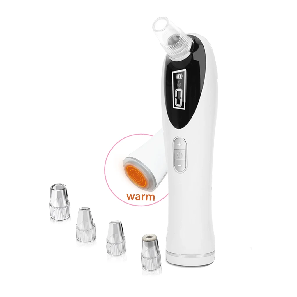 

Beauty Blackhead Remover Universal Facial Removing Cleaning Instrument