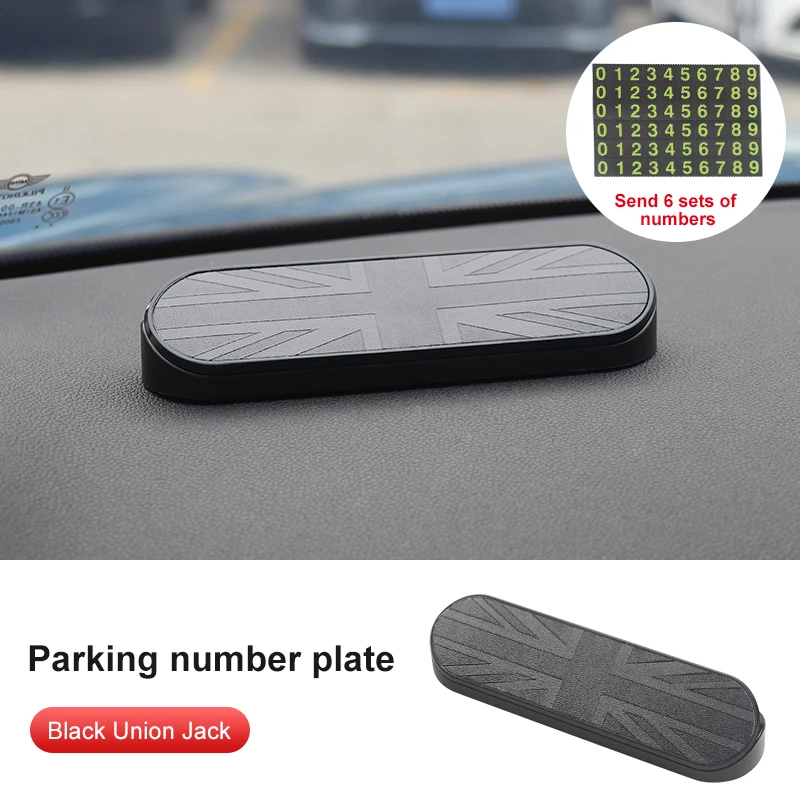 

Для Mini Cooper универсальная автомобильная временная парковочная карта номер телефона номер карты номер телефона парк стоп подсказка аксессуары