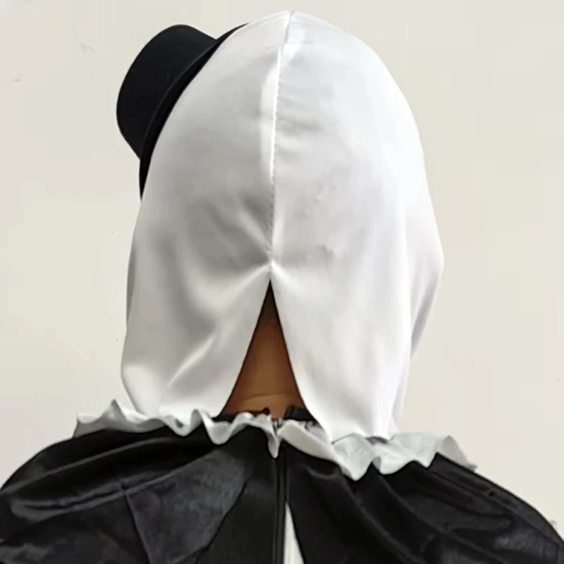 Страшная маска 3 для косплея клоун на Хэллоуин кровавый латекс мягкое украшение