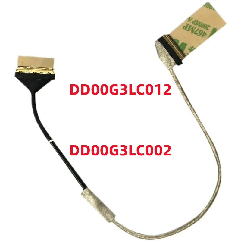 

LCD DISPLAY CABLE For HP Chromebook 14 G5 14-CA 14-DB DD00G3LC012 DD00G3LC002 L14338-001