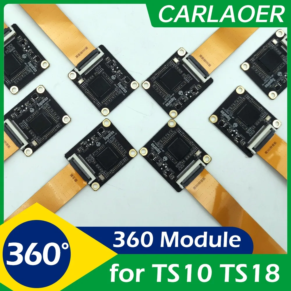 Модуль CARLAOER 360 для TS10 TS18 Topway car android мультимедийная материнская плата с функцией