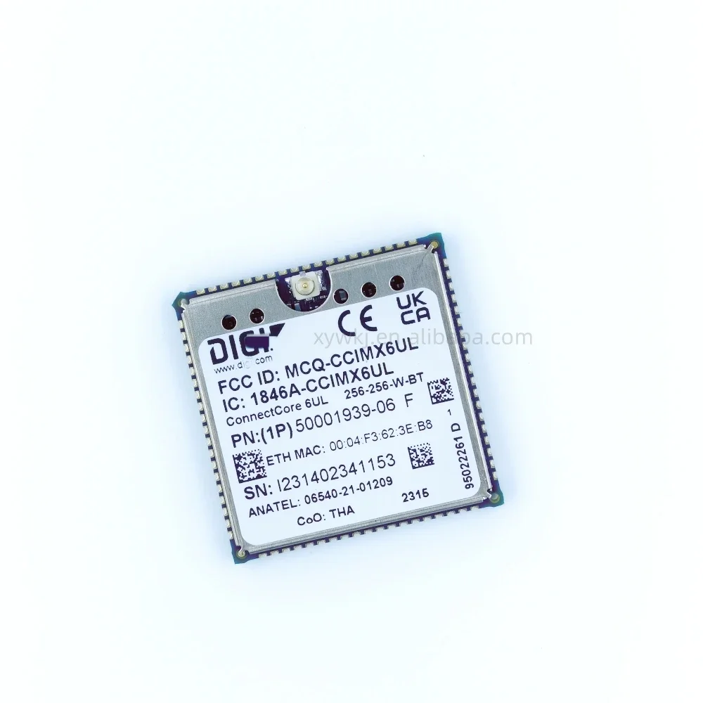 CC-WMX-JN58-NE WIFI Bluetooth v4.0 RF модуль приемопередатчика 528MHz Тип поверхностного монтажа