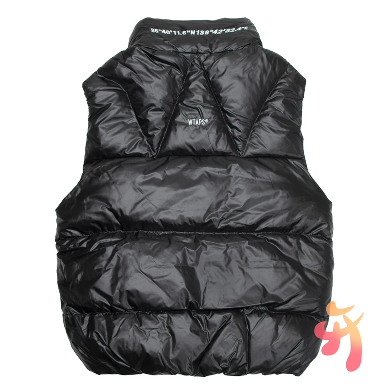 Рисунок 4 - Теплый пуховик wtap с ярким лицом