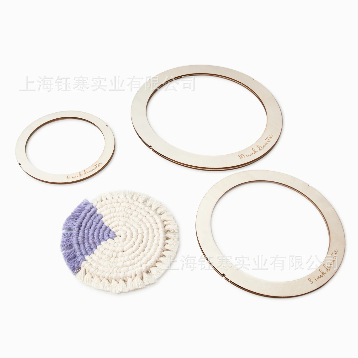 3 шт. формы для резки макраме измерение дерева свадебный шаблон сделай сам