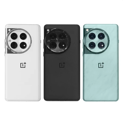 2023 Новый оригинальный OnePlus 12 Global Rom Snapdragon 8 Gen 3 6,82-дюймовый AMOLED-экран 50 МП 5400 мАч Аккумулятор 100 Вт SuperVooc