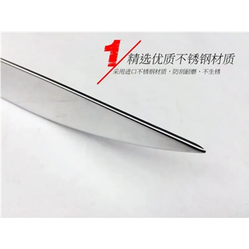 Автомобильная наклейка Стайлинг для Peugeot 5008 задняя дверь багажника крышка