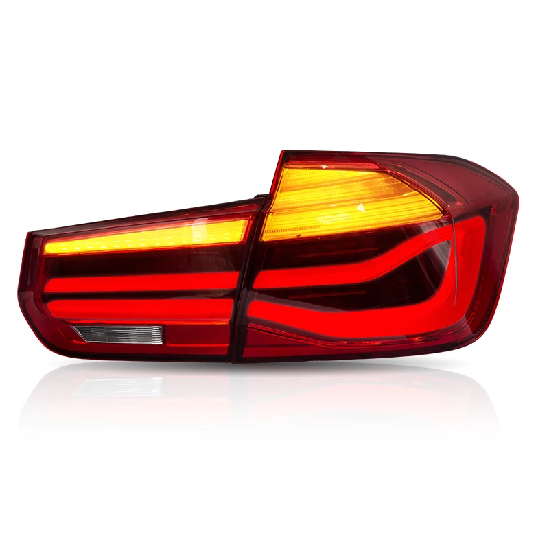 

VLAND Factory Full LED Taillights Wholesales Rear Lamp Assembly 2012-2015 withDRL Taillight Car Tail Light For F30 F80 F35