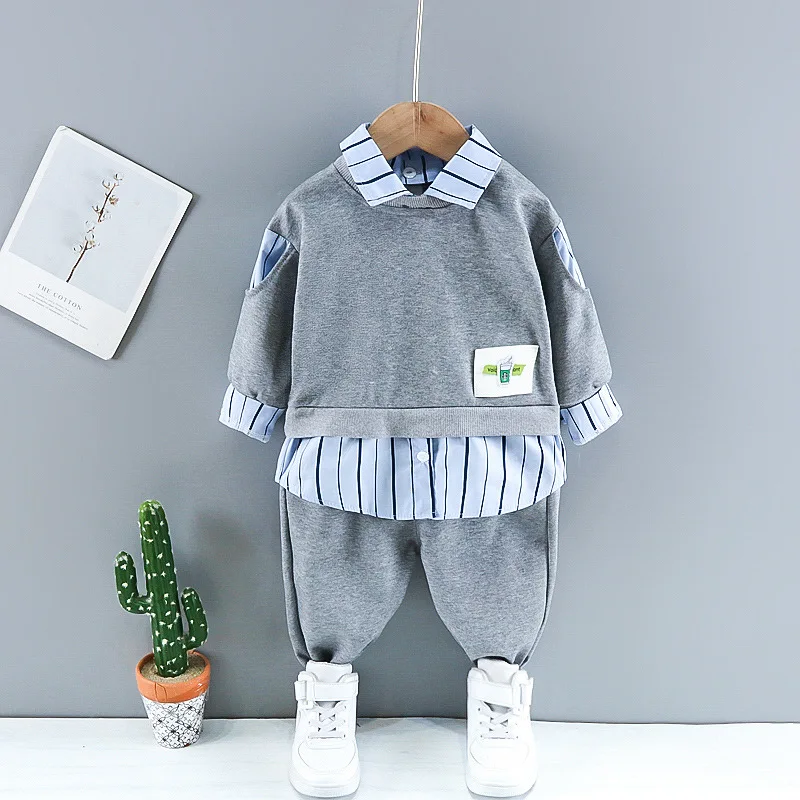 Джинсовая куртка и штаны для мальчиков на возраст 1-4 года |