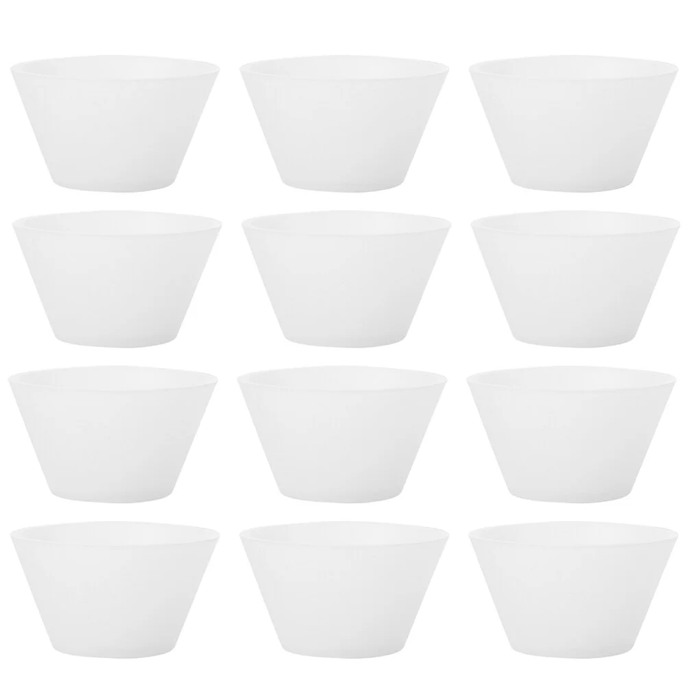 

20 Pcs Craft Supplies Mixing Cups Resin Jewelry Making Epoxy Tools DIY Accessory Silica Gel