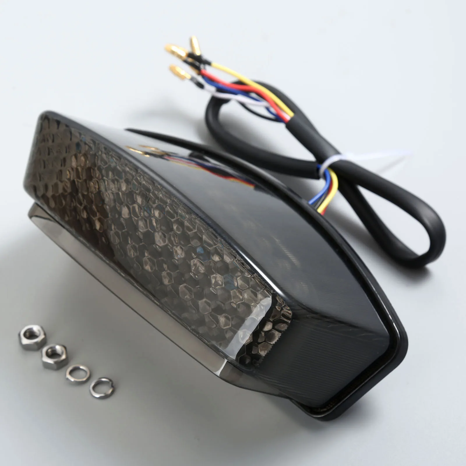 

Светодиодный задний фонарь для мотоцикла Ducati Monster 900 1994-2008 1000 S2R S4R S4 S4RS, 12 В