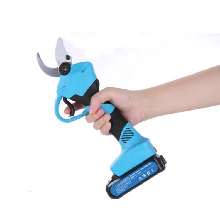 

Portable electric pruning knife,fruit tree garden trim branches tool