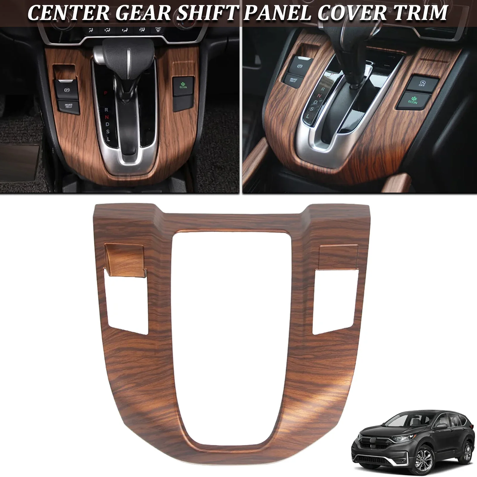 

Отделка панели коробки передач для Honda CR-V CRV 2017 2018 2019 2020 2021