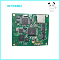a full chip best quality mb star c4 pcb board sd connect compact 4 mb c4 star multiplexer truckcar diagnostic tool with wifi