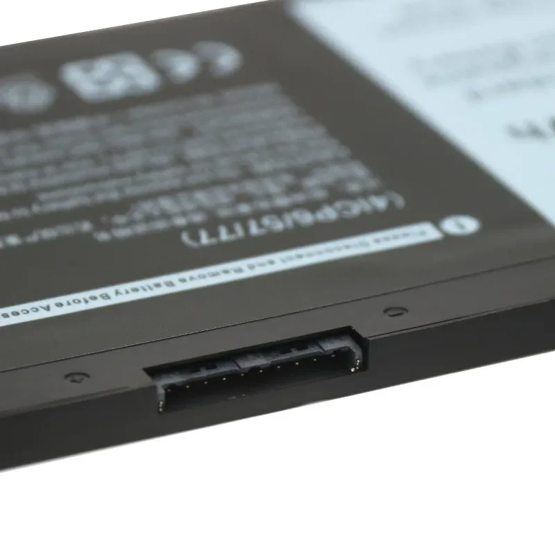 Аккумулятор New33YDH для ноутбука DELL Inspiron 17 7778 7779 7773 15 7577 G3 3579 5587 3779 7588 P30E Series