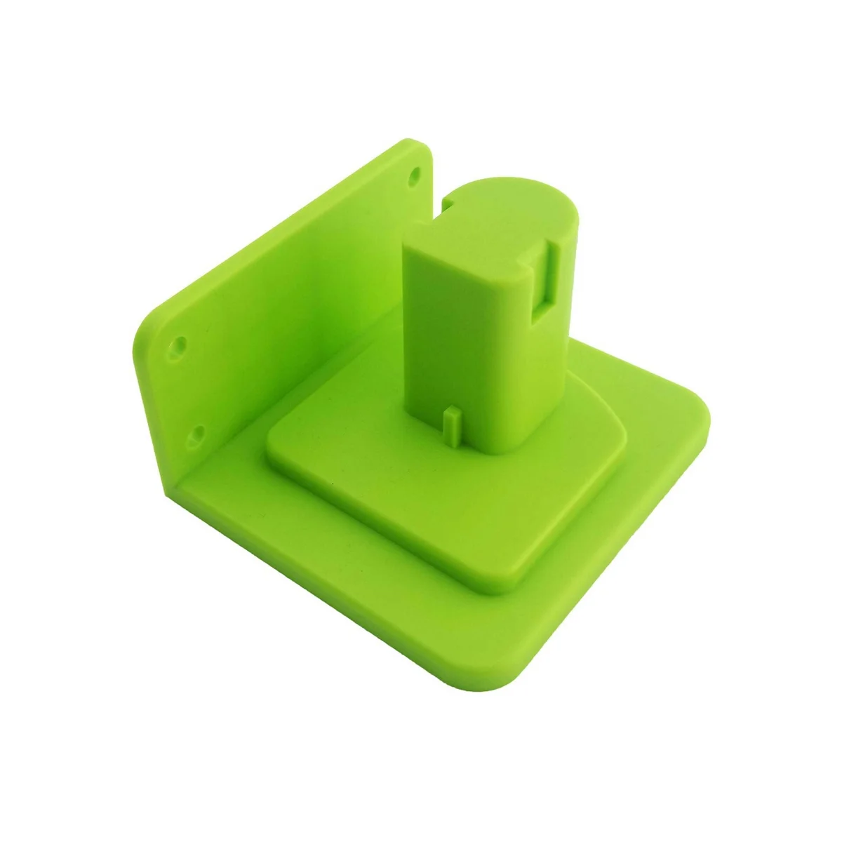 1Pcs Wall Mount Machine Storage Rack for Ryobi 18V One+ Battery Tool Holder Rack Stand for Ryobi Drill Power Tools