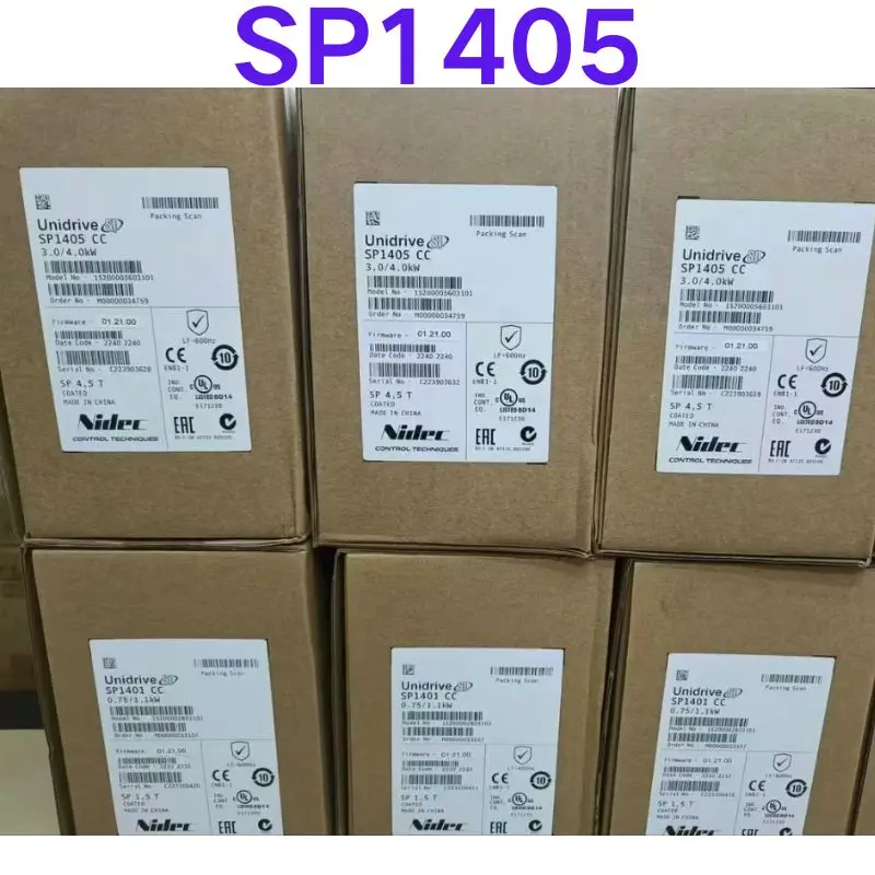 Совершенно новый драйвер SP1405.