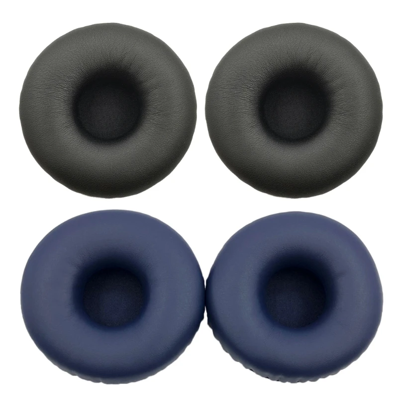 Сменные амбушюры из протеиновой кожи для MDR-XB650BT XB550AP XB450AP XB400 наушников подушечки