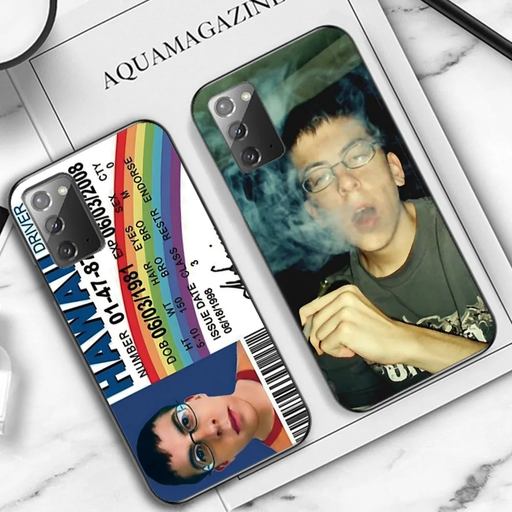 Mclovin Movie Superbad Phone Case For Samsung Note 8 9 10 20 pro plus lite M 11 30 21 31 51 A 22 42 02 03