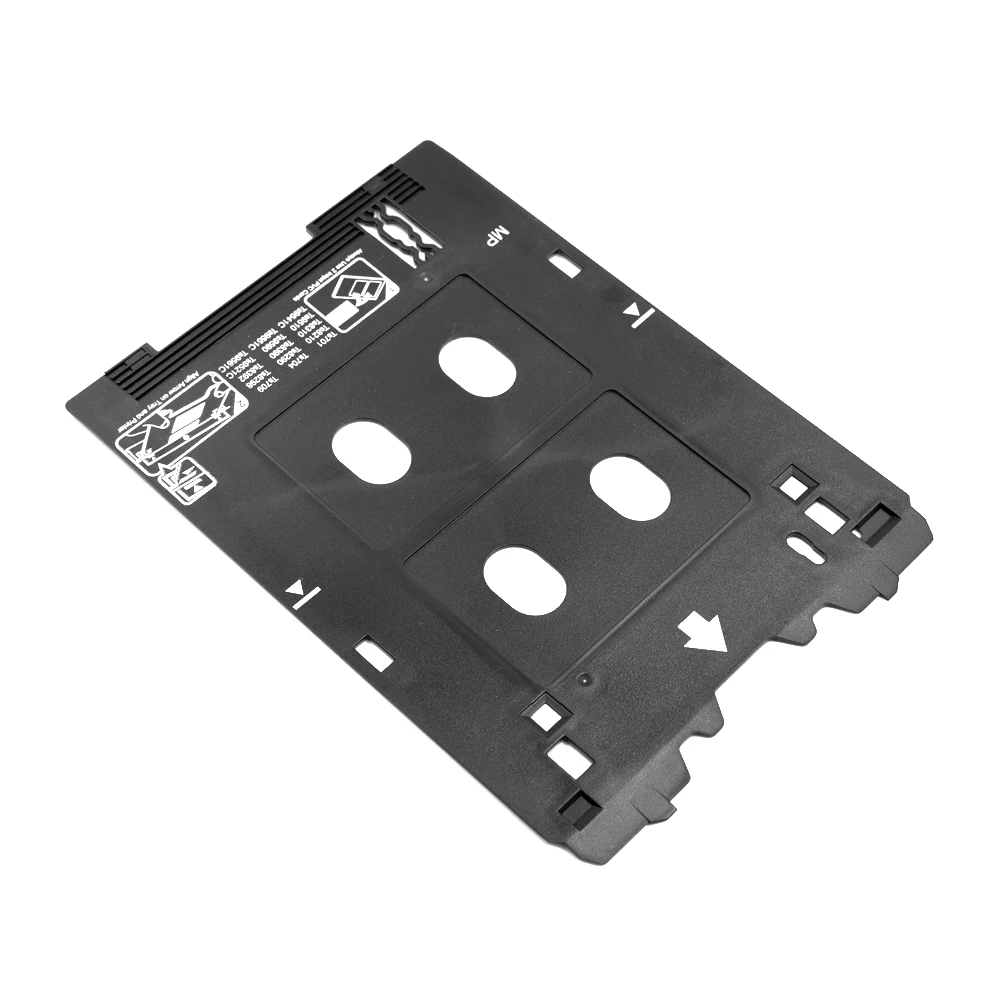 Фото Струйный лоток для идентификационных карт из ПВХ для принтеров Canon Pixma TS8220 TS8320 TS8230 TS8330 TS8240 TS8340 TS8250 TS8350 TS8260 TS8360 №5