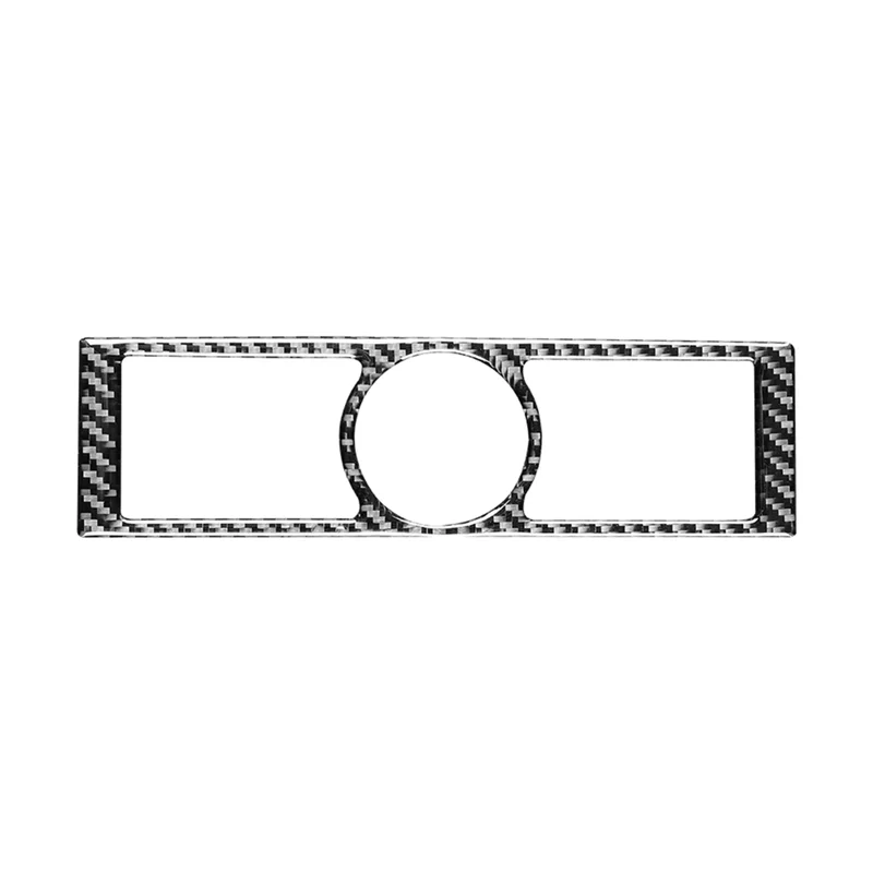 

Rear Reading Light Frame Trim Cover Sticker Decoration Carbon Fiber for Sagitar 2012-2018 Accessories