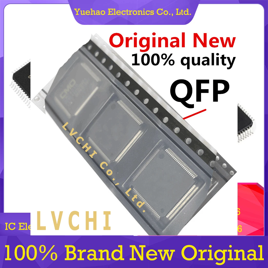 STM32F407VET6 STM32F407VGT6 STM32F407VE STM32F407VG STM32F407 STM32F STM32 STM IC MCU LQFP-100