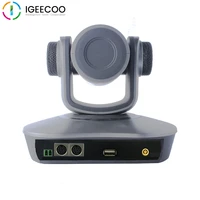 1080p fhd usb video conference camera auto focus 360 auto scan plug n play with infrared remote from igeecoo