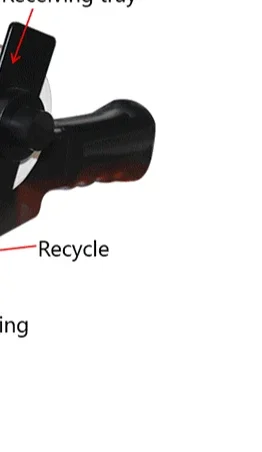 Маленькая этикетка специальная портативная ручная маркировочная машина цена