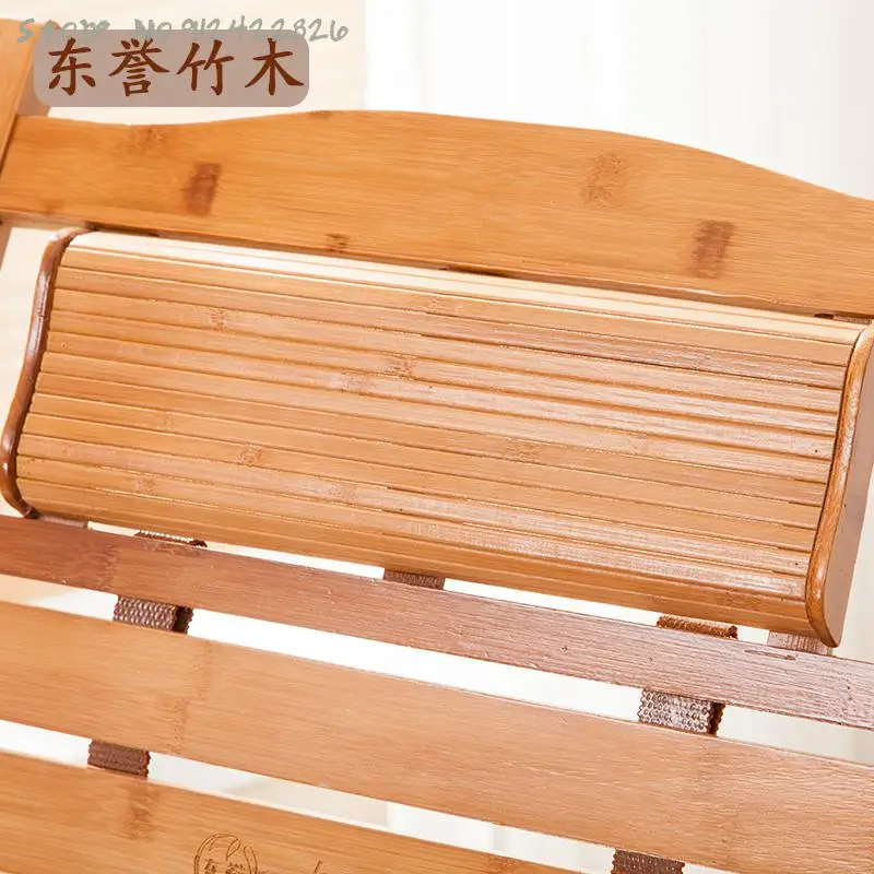 Деревянный стул Dongyu из бамбука |