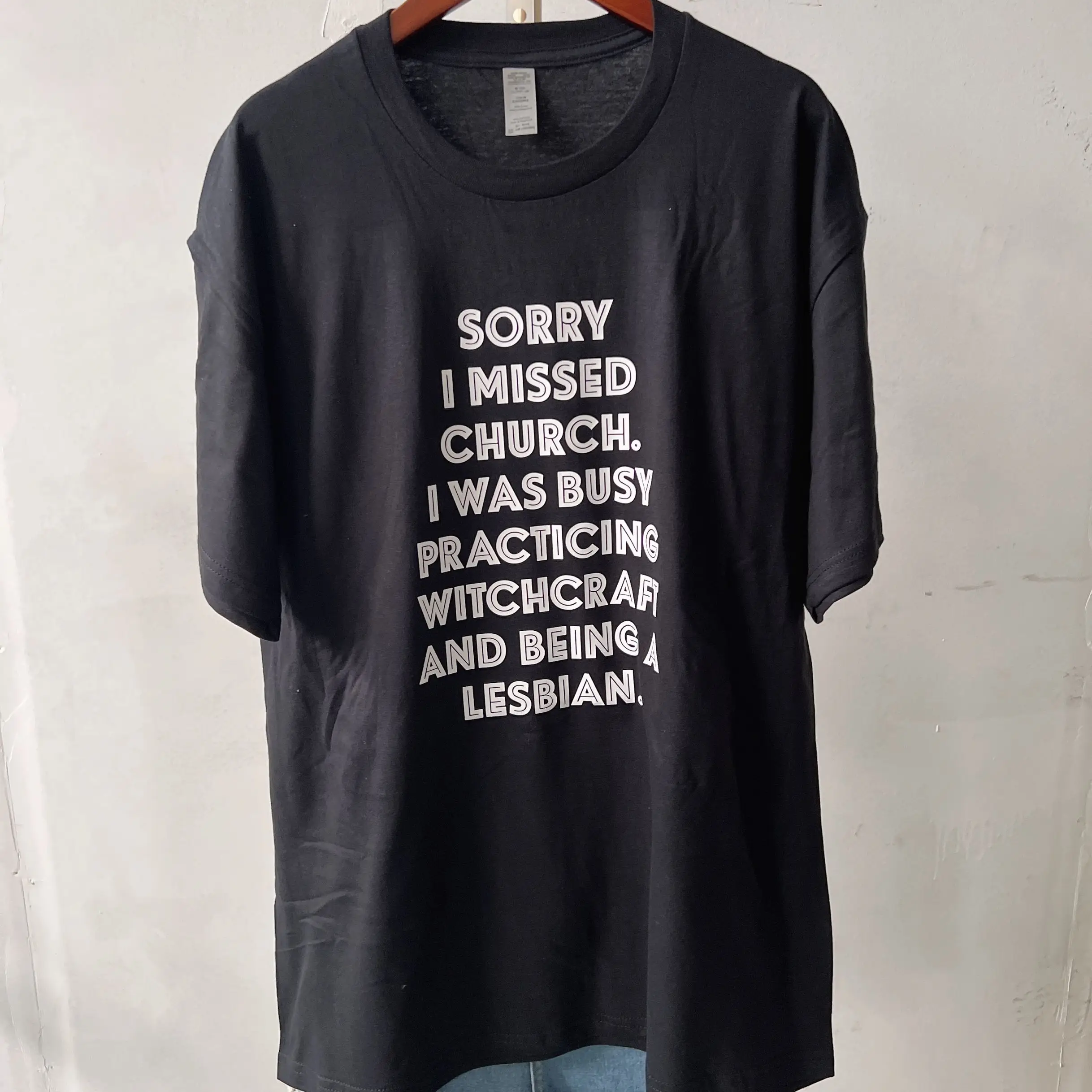 Футболка с надписью лесбиянок женская футболка изображением пропущенной церкви