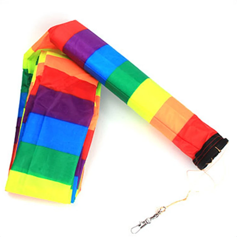 Детские летающие игрушки Гигантские Воздушные Змеи tails змей ветрозащитные