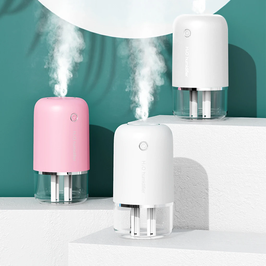 

USB Car air Humidifier With Aroma Diffuser Diffuser Humidifier Car Accessories