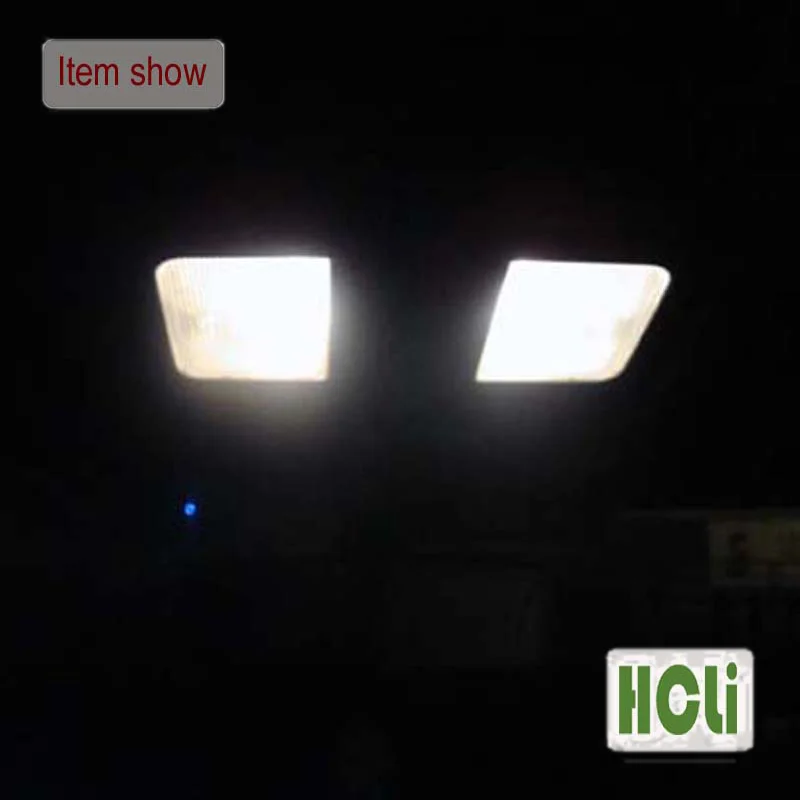 Высокое качество DC12/24V светодиодные автомобильные лампы автоматические для