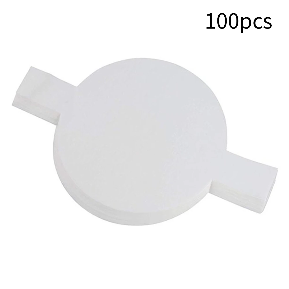 

100 шт. для выпечки домашняя кухня круглая пергаментная бумага Подложка для торта маслостойкая легко поднимающаяся Кондитерская Водонепрон...