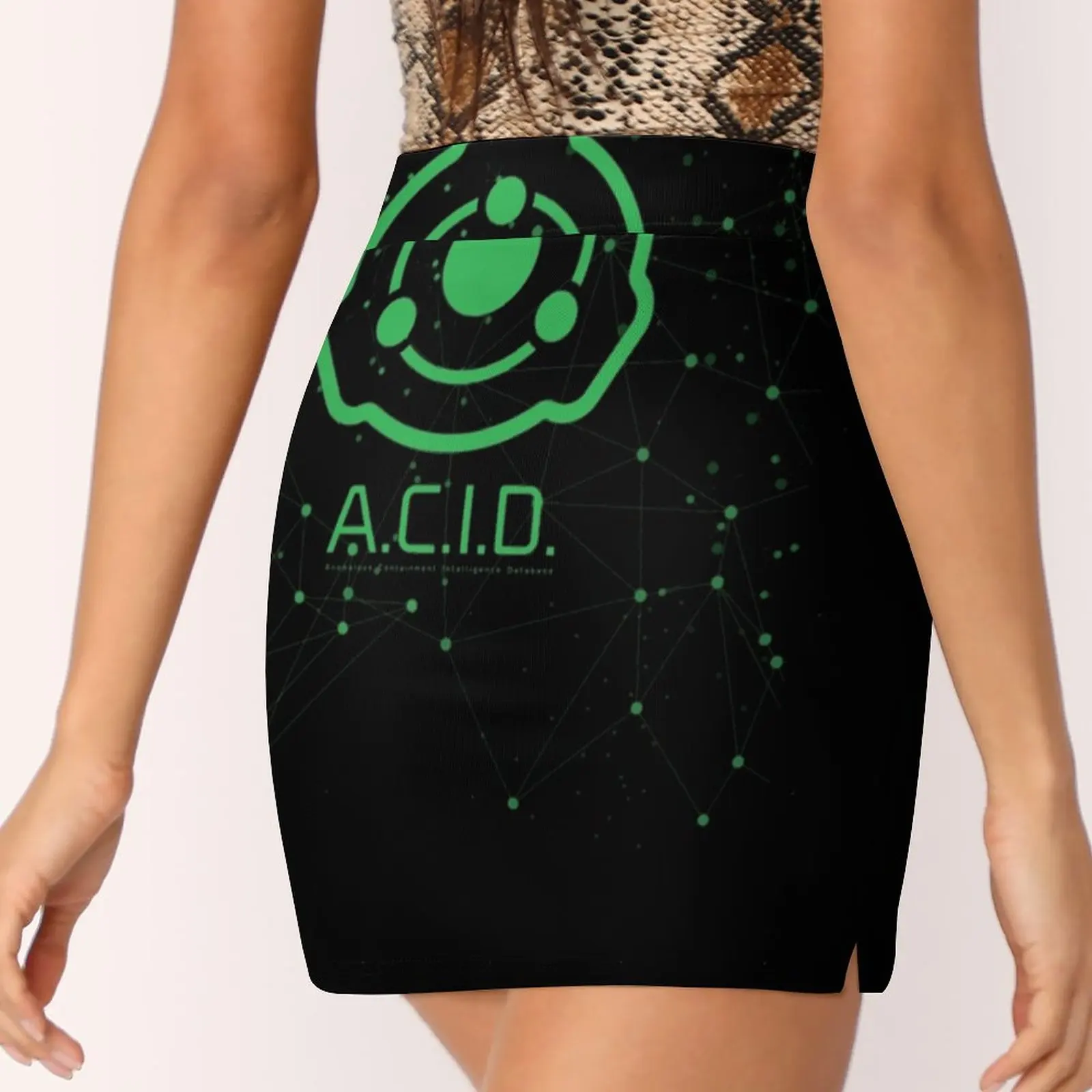 Летние женские шорты с логотипом Юбка 2 в 1 юбка для фитнеса йоги теннисные юбки Scp