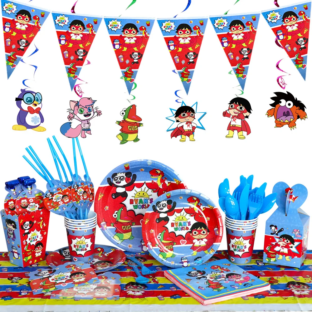 

Детские Вилки, коробки, воздушные шары, баннер, торты для детского праздника, товары для игрушек